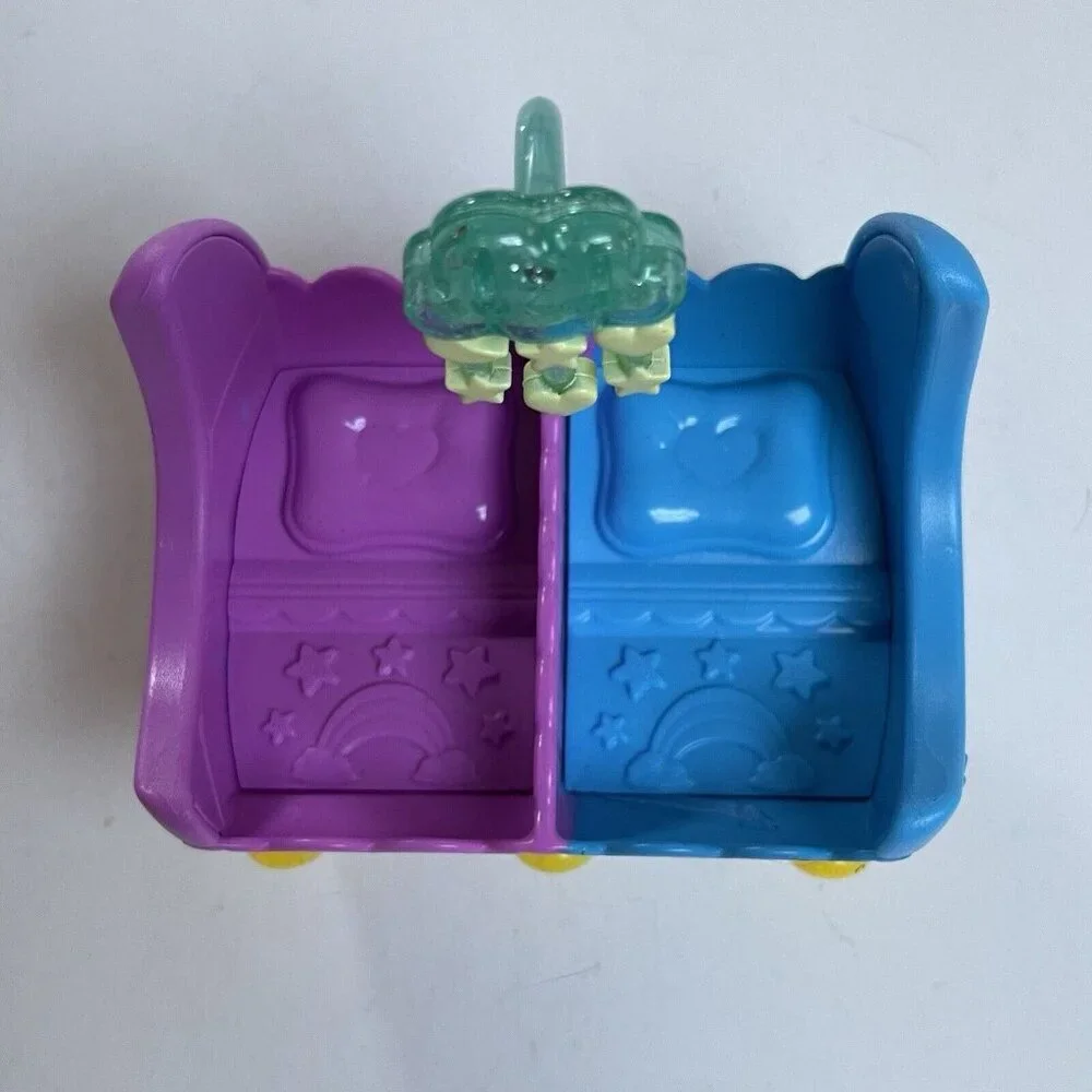 Disney Junior T.O.T.S. Surprise Babies Nursery Care Crib Replacement‎